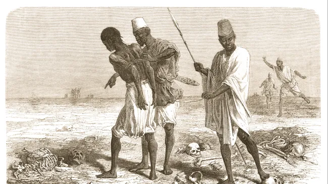 African Slavery